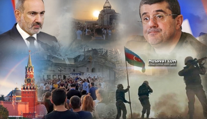 Separatçıların “nəfəsliyini” bağlamaq zamanı - Laçın yolu qapadılacaqmı?