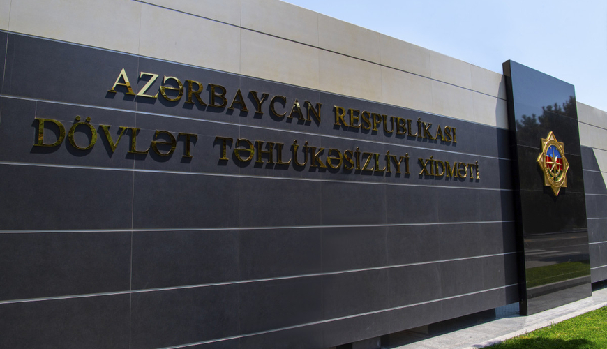 DTX Mədəniyyət Nazirliyində əməliyyat keçirir - saxlanılanlar var