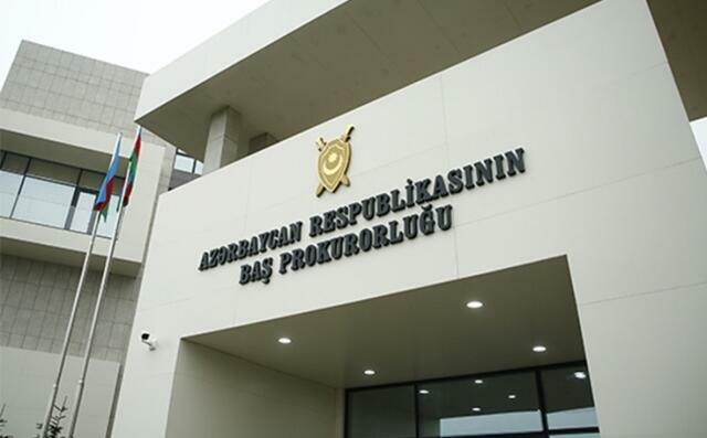 Baş Prokurorluqda FHN-in müstəntiqləri barəsində araşdırma