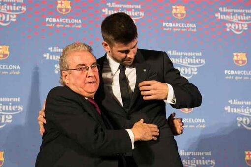 Babası eyham vurdu, amma ad çəkmədi