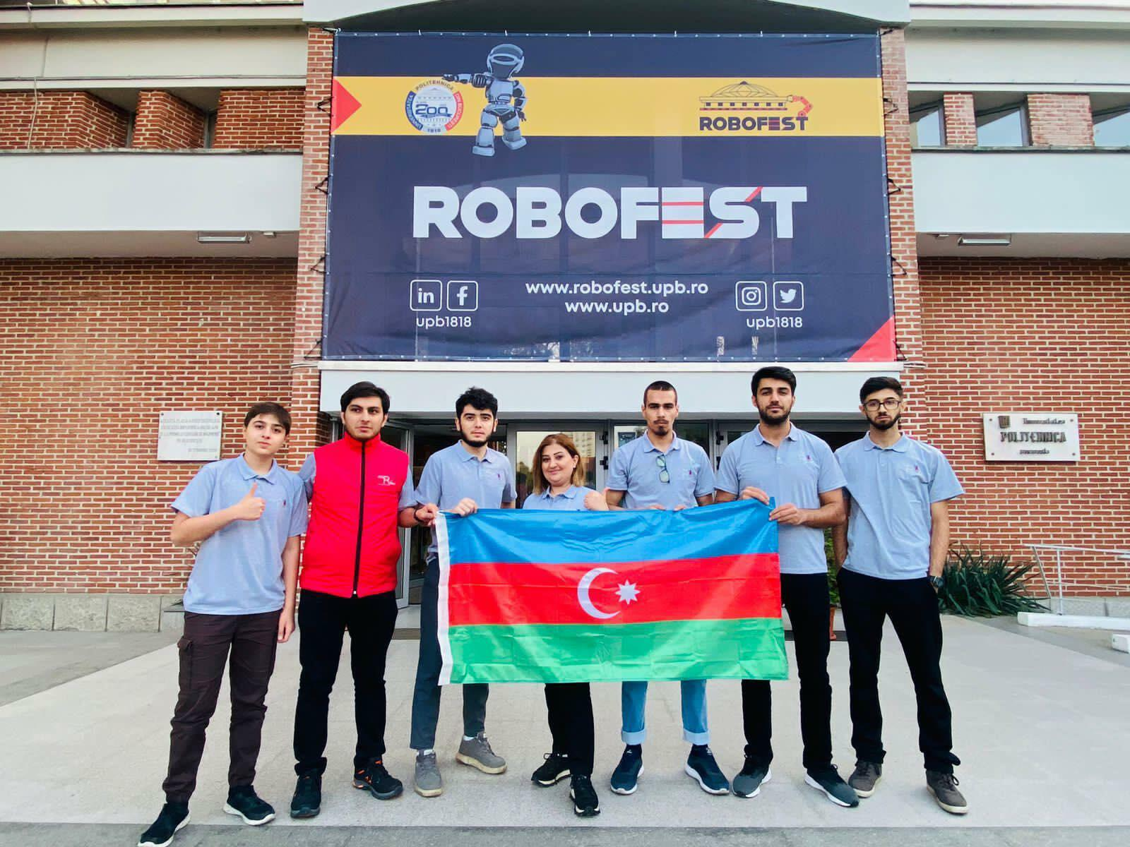 Qalib azərbaycanlıları dünyanın 28 ölkəsinin ixtiraçıları alqışladı - FOTO