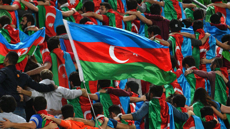 Azərbaycanda Dövlət Bayrağı Günüdür