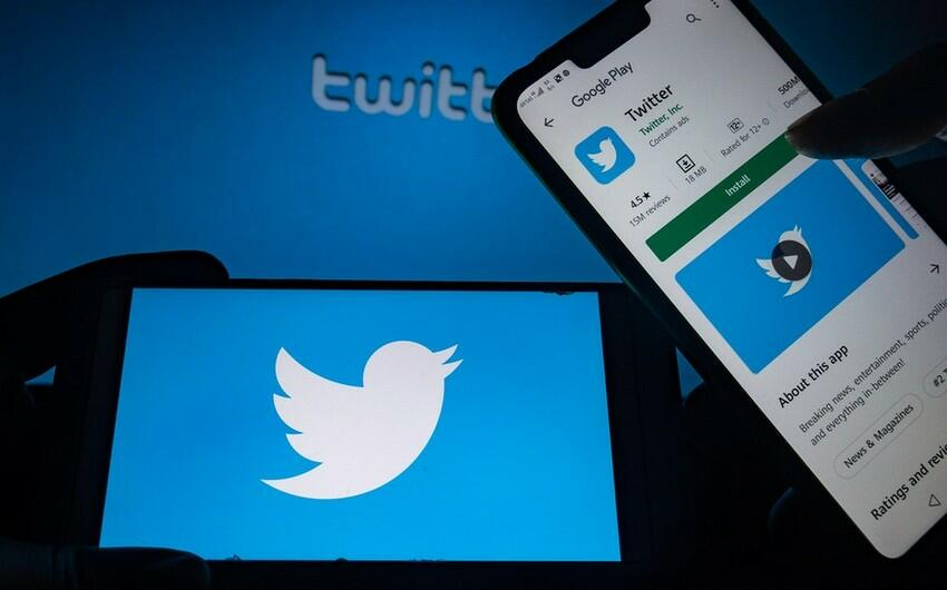 Azərbaycan həştəqi "Twitter"də trend oldu - FOTO