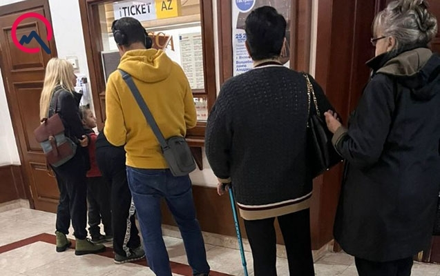 Azərbaycanın Ukraynadakı səfiri əsa ilə görüntüləndi - Foto