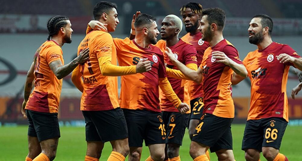 “Qalatasaray” “Başakşehir”ə qalib gəldi
