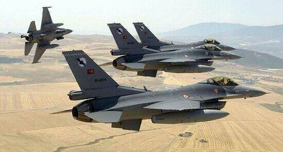 Türkiyə Suriya və İraqda əməliyyatlara başladı - Akardan TƏCİLİ AÇIQLAMA