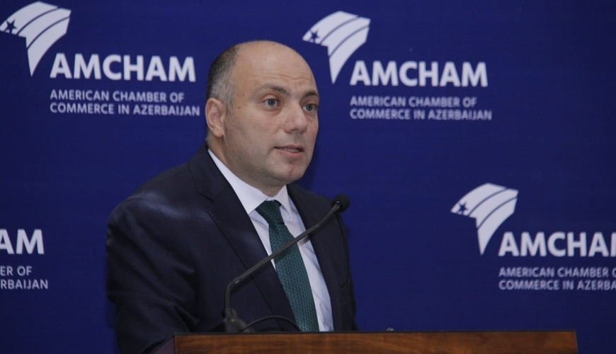 Anar Kərimov: "Nazirliyə ayrılmış vəsaitin 24 milyon manatına qənaət ediləcəyi gözlənilir"