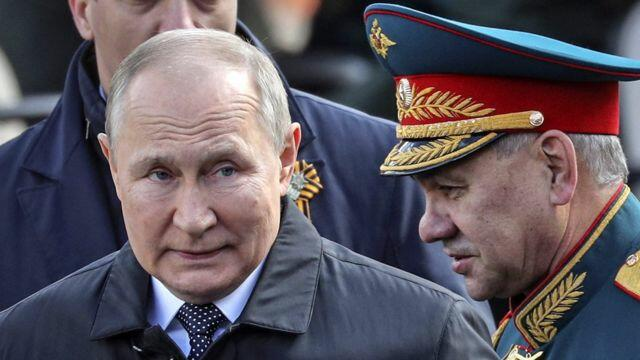 Putin tam səfərbərlik edir? - Kremldən açıqlama