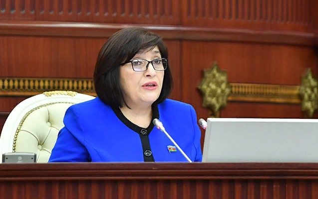 Sahibə Qafarova Kambocadakı görüşlərində Ermənistanın mina terrorundan danışıb