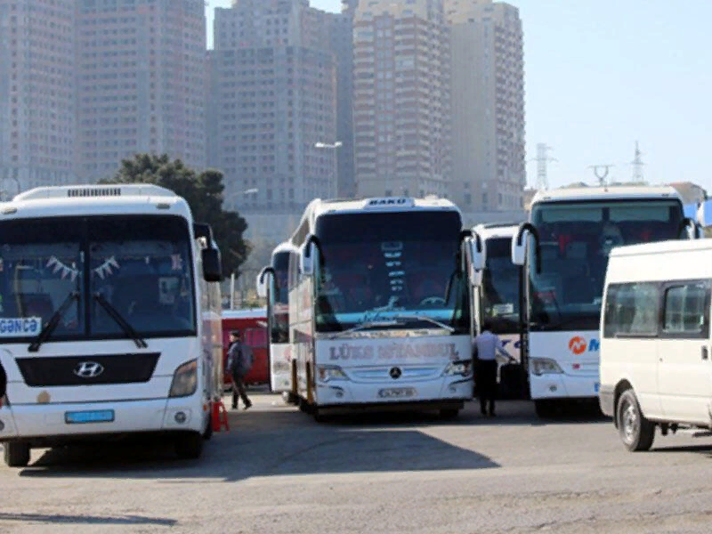 Qanunsuz sərnişindaşımanın qarşısını almaq üçün hansı tədbirlər görülür? - AÇIQLAMA