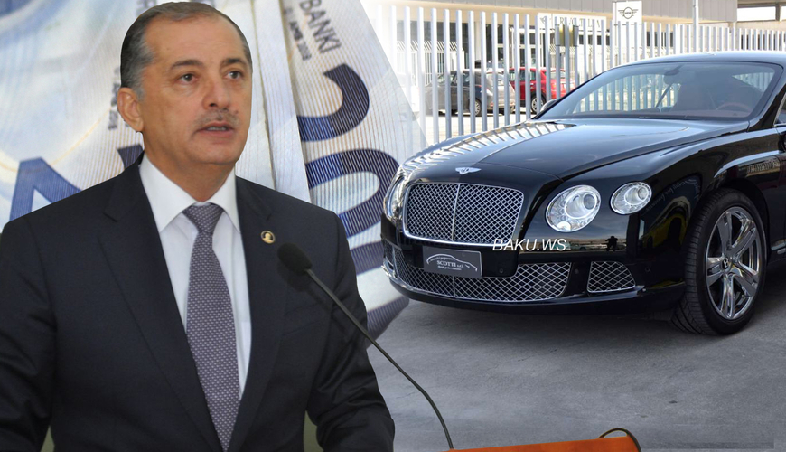 Sabiq başçıdan milyonluq mülk və maşınları alındı - SİYAHI