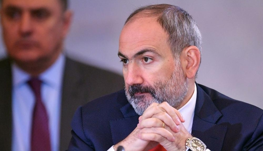 “Paşinyan Ermənistanı tam çökdürmək istəyir” - baş nazirə erməni ittihamı!