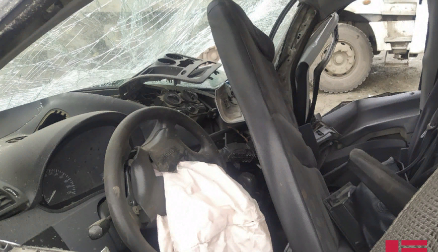 Şuşada dəhşətli hadisə - ölən var