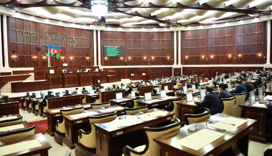 Yeni yaradılacaq parlamentlərarası işçi qruplarının rəhbərləri bəlli olub