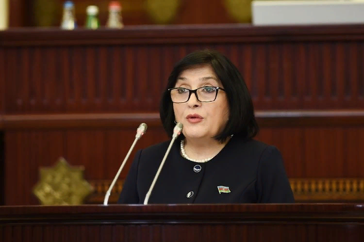 Sahibə Qafarova: “Bu qətnaməni qəti şəkildə rədd edirik”