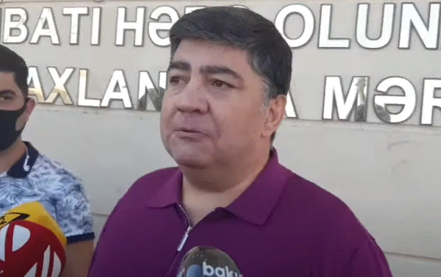 Ramiz Mehdiyevin kürəkəni məhkəməni uduzdu - 26 hektar torpağı sahibinə qaytarmalıdır!