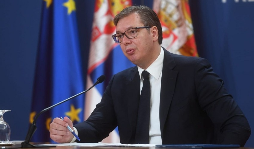 Serbiya prezidenti: “Türkiyə regionda sülhün qorunmasında mühüm tərəfdaşdır”