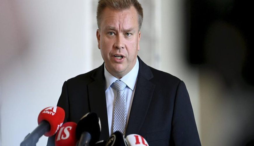 Finlandiya MN: Türkiyənin təhlükəsizlik məsələlərindəki narahatlığını anlayırıq