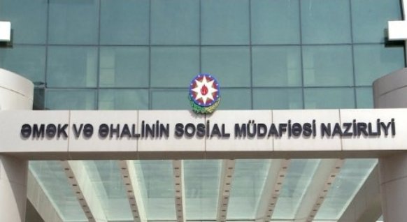 Əmək və Əhalinin Sosial Müdafiəsi Nazirliyi- yoxsa dələduzlar məskəni