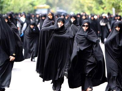 İranda vəziyyətin normal olduğunu göstərmək üçün bu yola əl atdılar - VİDEO