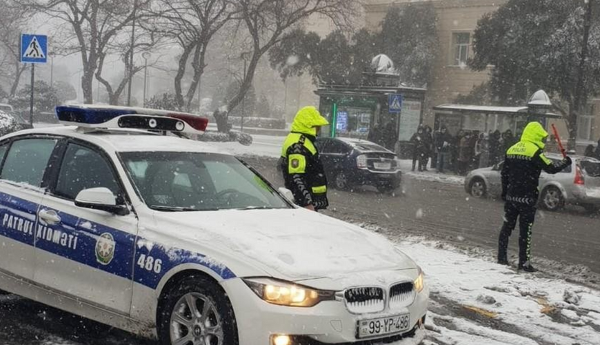 Bu sürücülər 40 manat cərimə olunacaqlar - XƏBƏRDARLIQ