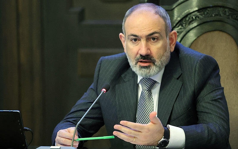 "Ermənistan Qarabağın taleyini müəyyən edə bilməz "- Paşinyan