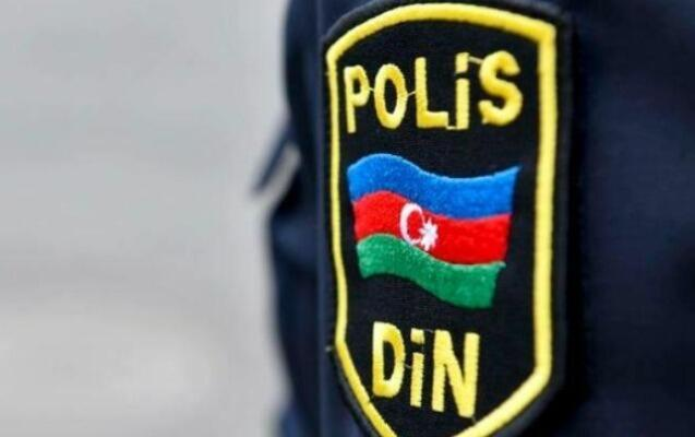 Bakıda qadını qətlə yetirmək istədilər - Polis xilas etdi - Video