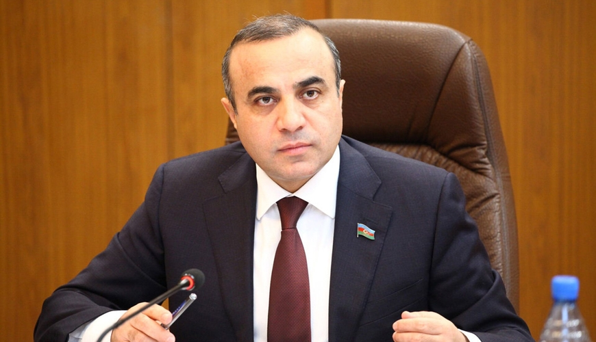 Azay Quliyev: “Qərbi azərbaycanlılarla bağlı Prezidentin siyasəti beynəlxalq hüquqa əsaslanır”