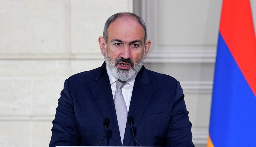 Nikol Paşinyan “ağsaqqalıq” etmək istədi, yenə çaşdı