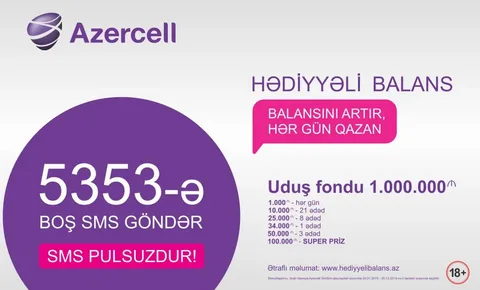 `Azercell` adına soyğun: DAVAM EDİR... - NARAZILIQ VAR!