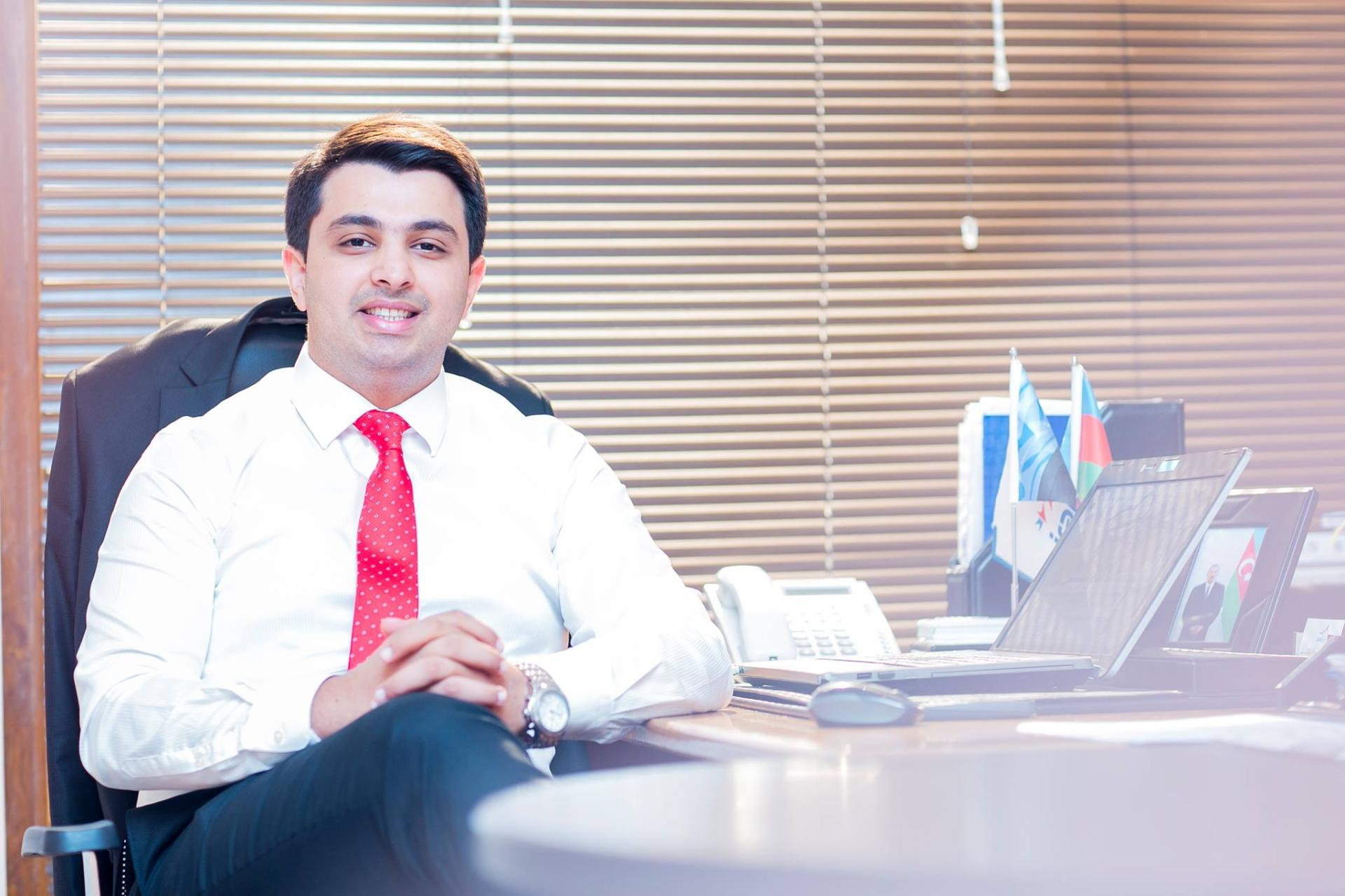 Neftçalanın gənc başçısı ilə bağlı İLGİNC İDDİALAR... - SƏN DEMƏ...