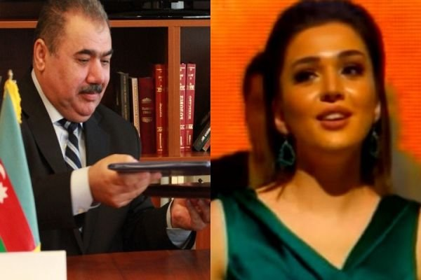 AzTV-nin sabiq sədri Arif Alişanovun özündən 28 yaş kiçik həyat yoldaşının heç yerdə görünməmiş FOTOSU yayıldı