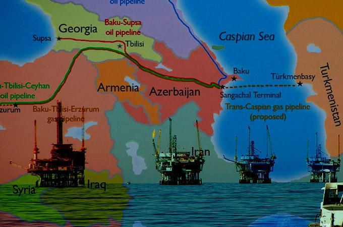 “Transxəzər” layihəsi Azərbaycana təzyiq vasitəsidir? - Ekspertdən ilginc açıqlama