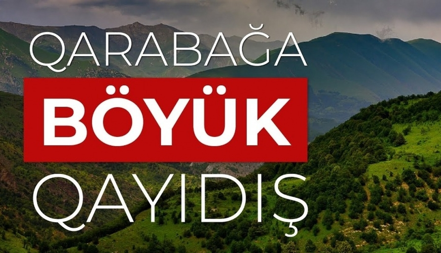 Qaçqınlığa son! İkinci Böyük Qayıdışa hazırlıq sürətlənir