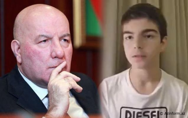 Elman Rüstəmovun nikahdankənar oğlu ilə bağlı yeni FAKTLAR - VİDEO