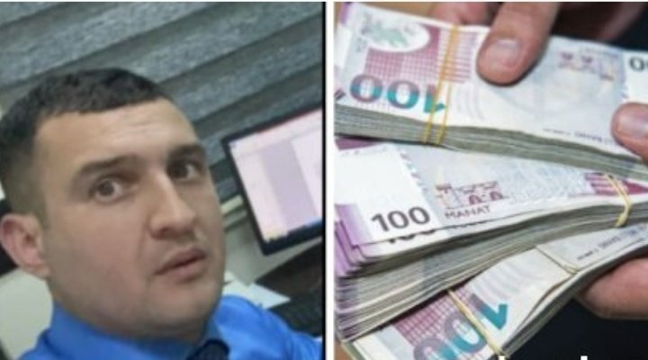 İH-nin rüşvət tələb edən əməkdaşının güvəndiyi Elvin Bağırov kimə güvənir? - ŞOK SƏS YAZISI