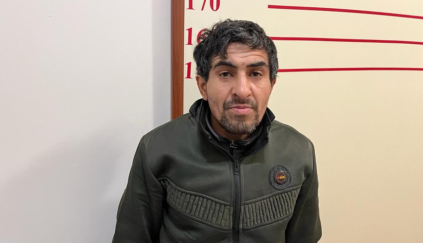 Lənkəran sakini Qubada narkotiklə saxlanıldı