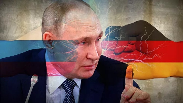 Rusiyaya qarşı ŞOK HƏMLƏ - Bu addım Putini qəzəbləndirəcək