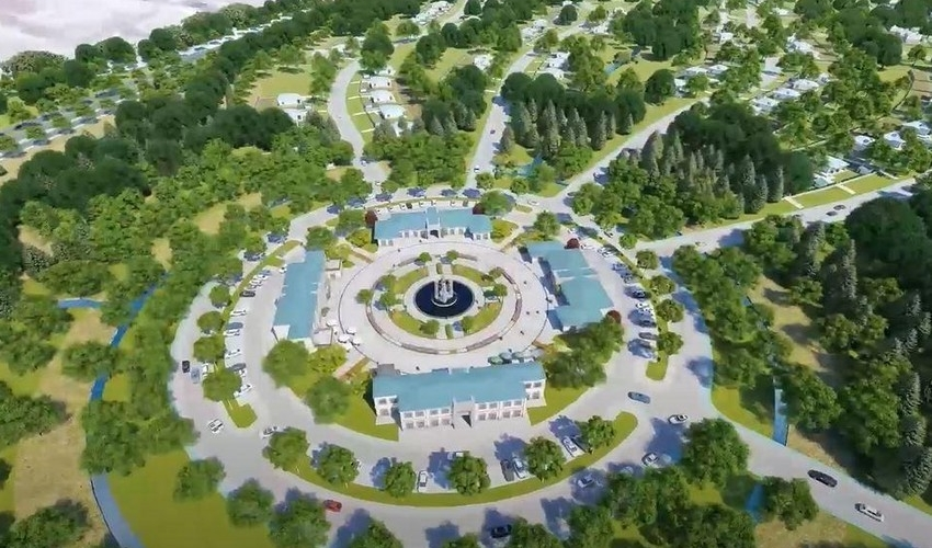 "Ağıllı şəhər" və "Ağıllı kənd" layihələri azad olunmuş digər ərazilərdə də həyata keçiriləcək