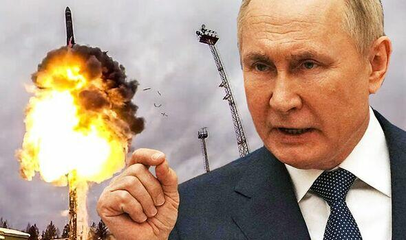 Putinin Ukrayna ilə bağlı iki ssenarisi: bu hədəflər vurulacaq və...