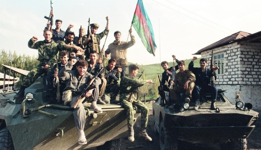 Birinci Qarabağ müharibəsi veteranları narazıdır - səbəb