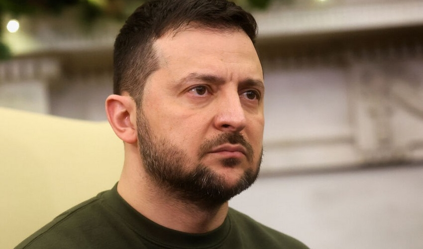 Zelenski: “Putinin sağ olduğuna əmin deyiləm”