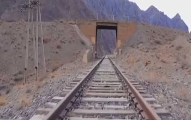 Zəngəzur dəhlizinin Naxçıvandakı nöqtəsindən ilk GÖRÜNTÜLƏR