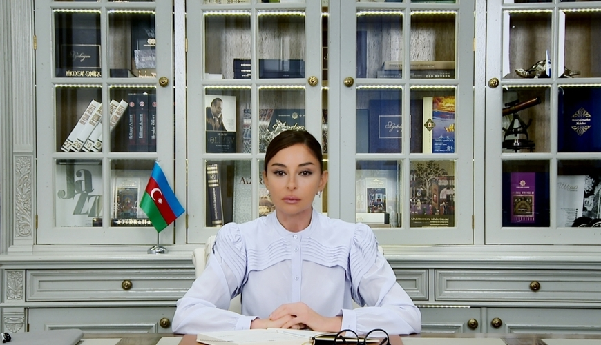 Mehriban Əliyeva 20 Yanvar faciəsinin ildönümü ilə bağlı paylaşım edib