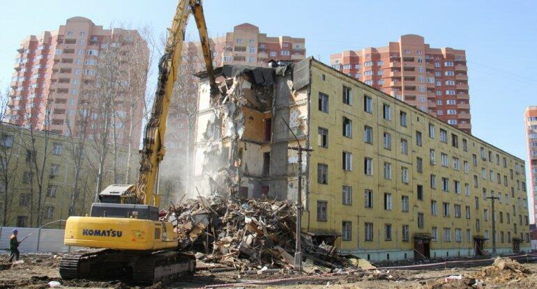Bakıda bu binalar sökülür - Sakinlərə yeni mənzillər, aylıq 700 AZN verilir