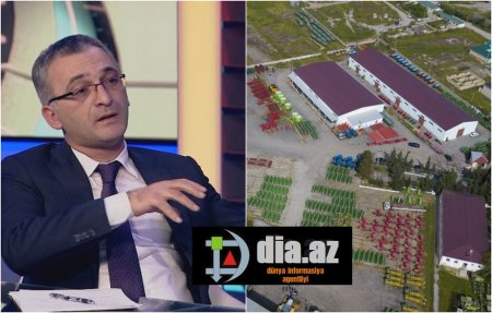 “Aqroservis” ASC-nin təmirinə ayırdığı vəsaitlə yeni nə qədər hasar çəkmək olar? - İLGİNC FAKTLAR