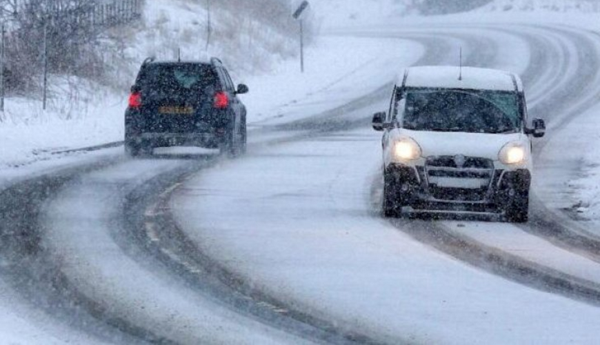 Bu ərazilərdə yollar buz bağlayacaq - Sabahın HAVASI