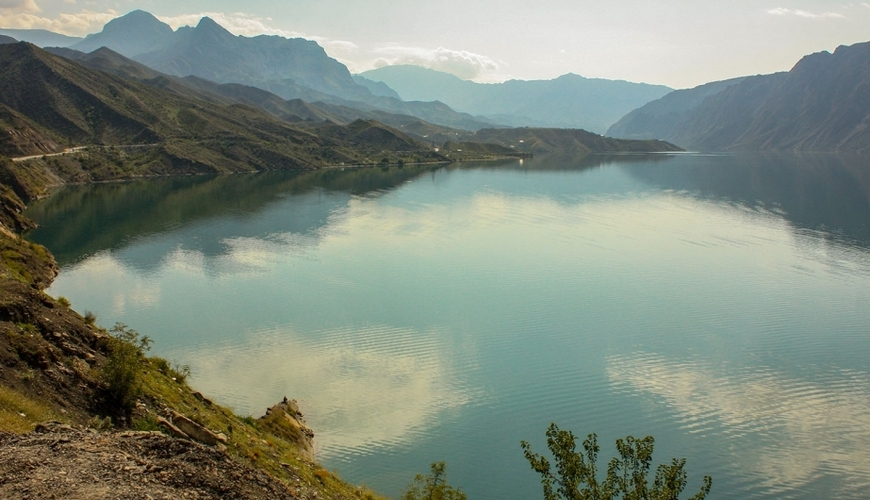 İranla Əfqanıstan arasında su mübahisəsi
