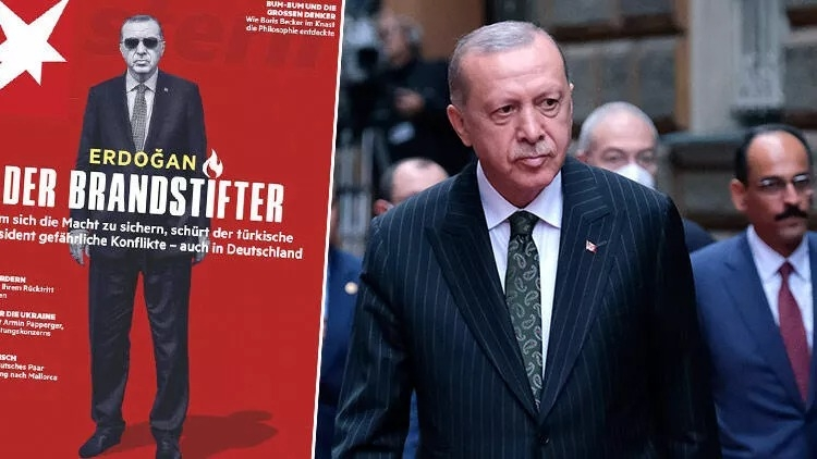 Ərdoğan yenə HƏDƏF ALINDI - Daha bir SKANDAL