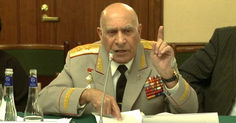 "Paşinyan ordunu bərpa etməsə, Ermənistan tamamilə məhv olacaq" - Erməni general